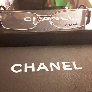Chanel glasses authentic